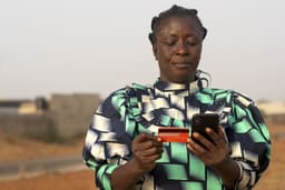 Mme A., résidant à Porto-Novo