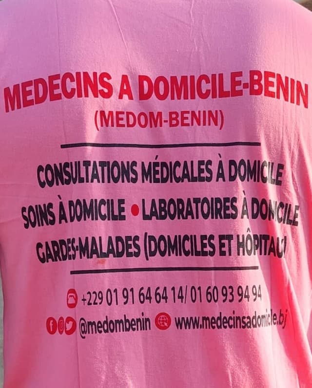Soins à domicile